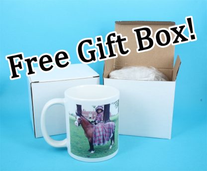 Free Mug Gift Box