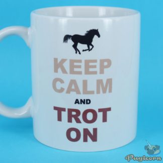 Mug-Keep-Calm-Trot-On